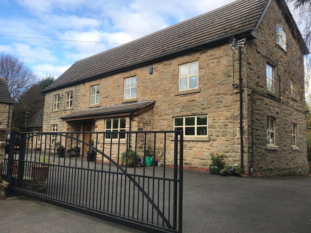 The Master Suite, Enjoy The Countryside In Style Ashover Exteriör bild