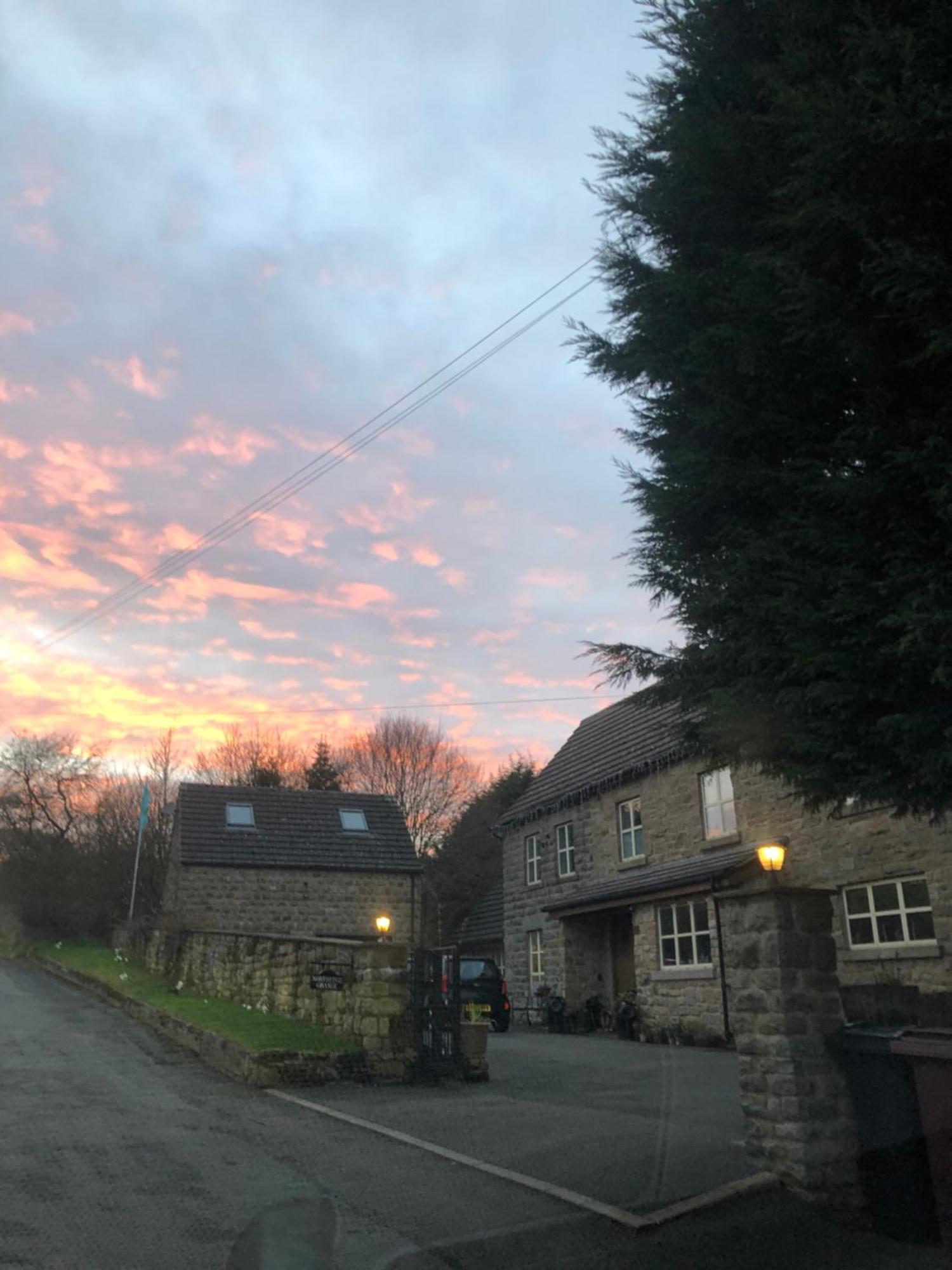 The Master Suite, Enjoy The Countryside In Style Ashover Exteriör bild